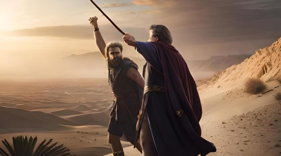 A longa batalha entre Davi e Saul