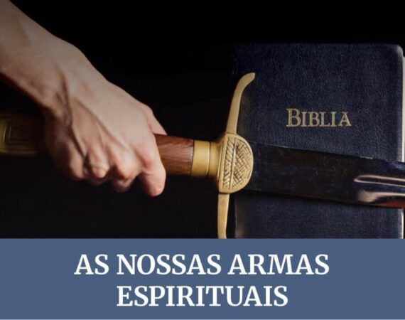 Subsidio Lição 06 As Nossas armas Espirituais