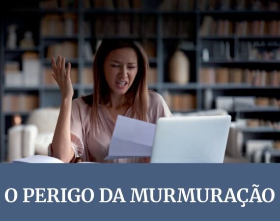 Subsidio Lição 07 O perigo da Murmuração