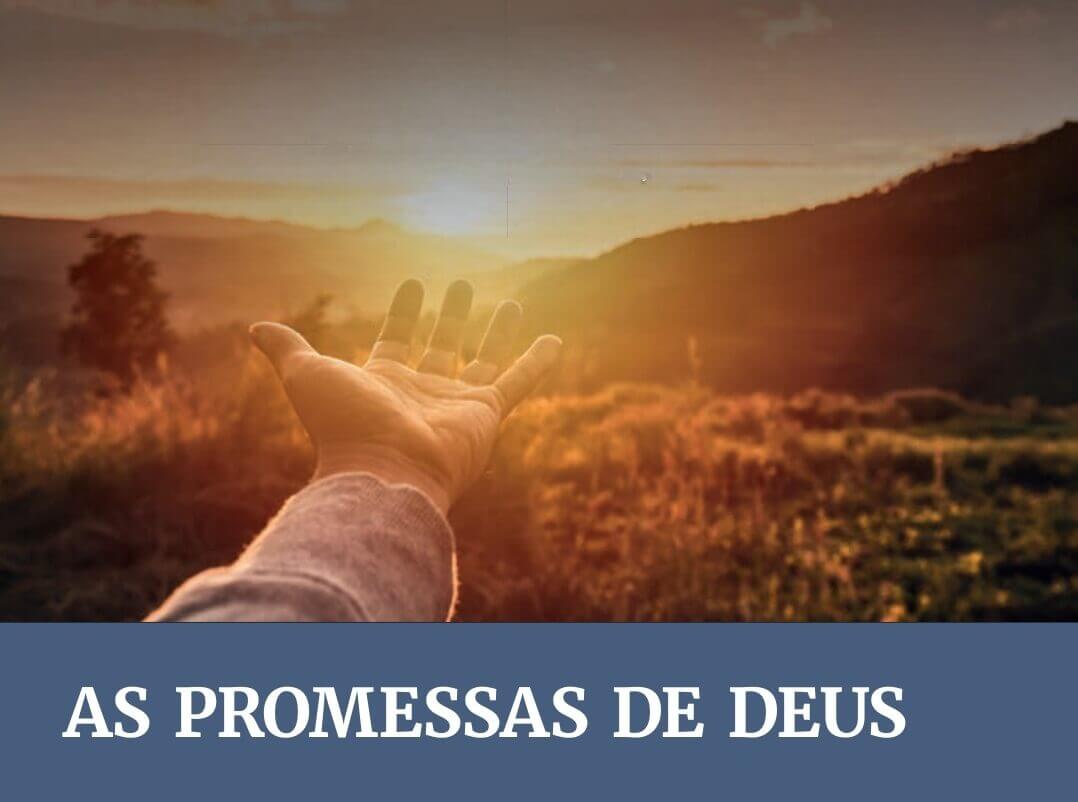 Subsidio Lição 01: As Promessas de Deus