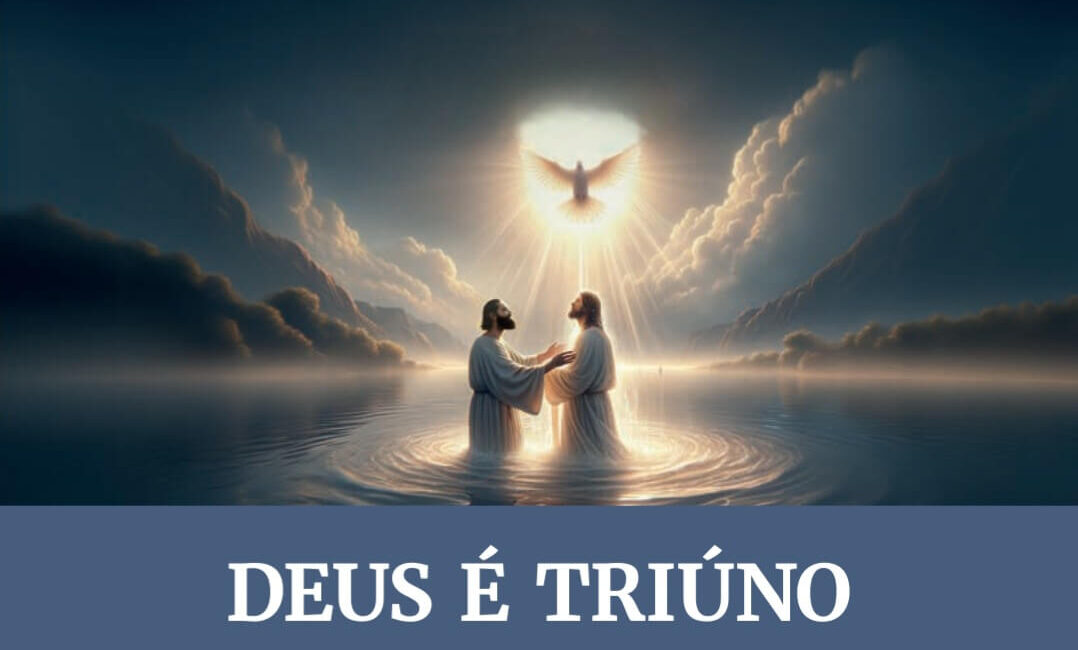 Subsidio Lição 04 : Deus é triúno