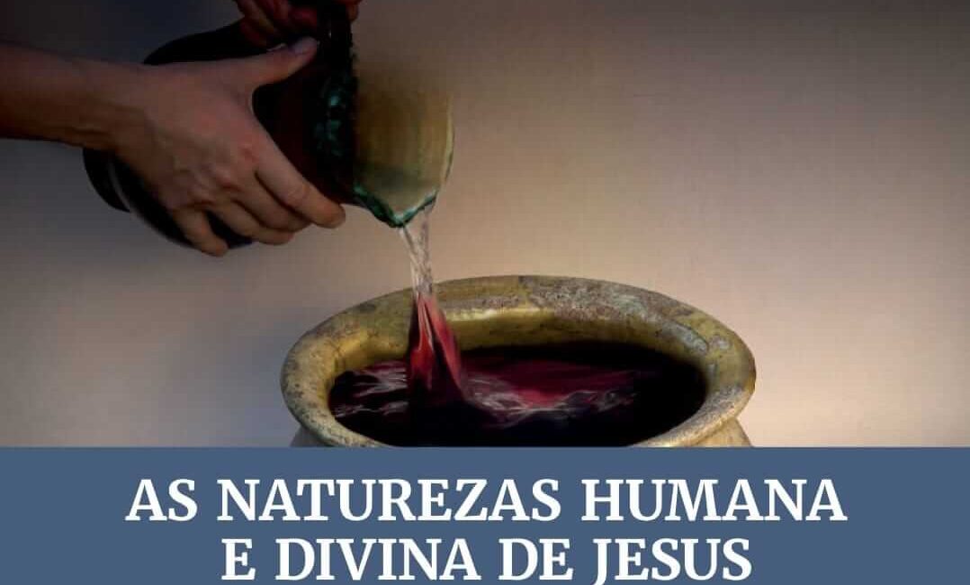 Subsidio Lição 07 : As Humanas e divina de Jesus 1º Trimestre 2025