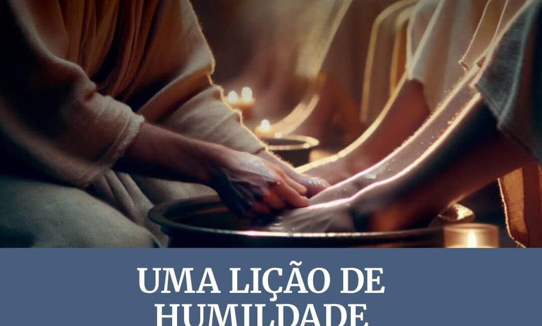 Subsidio Lição 8 : Uma lição de humildade | EBD Adulto CPAD | 2º Trimestre 2025 |Comentarista Pastor Elianai Cabral