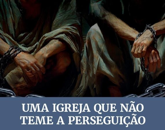 lição 7 :Uma Igreja que não teme a perseguição | EBD Adulto | 3º Trimestre 2025