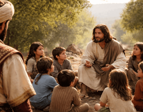 O jovem rico Lucas 18