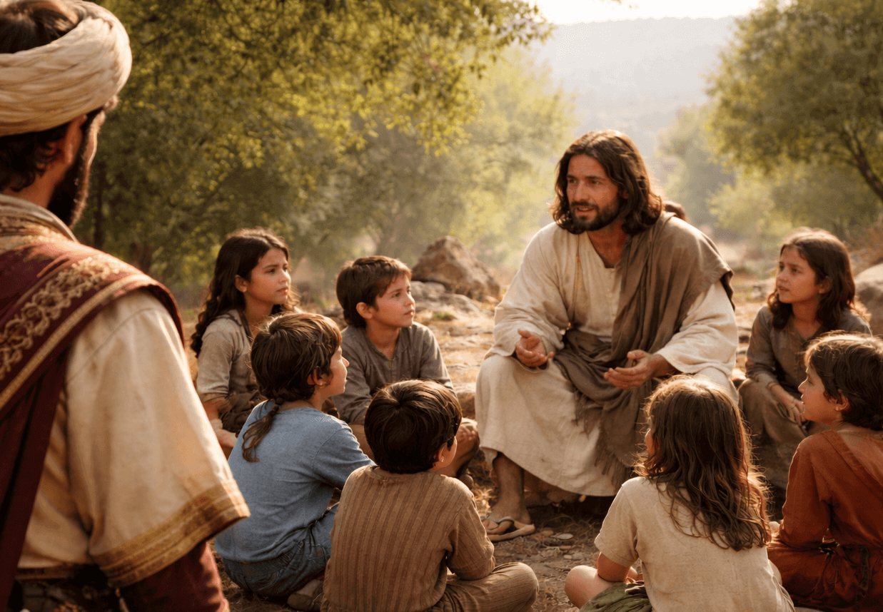 Jovem Rico – Lucas 18