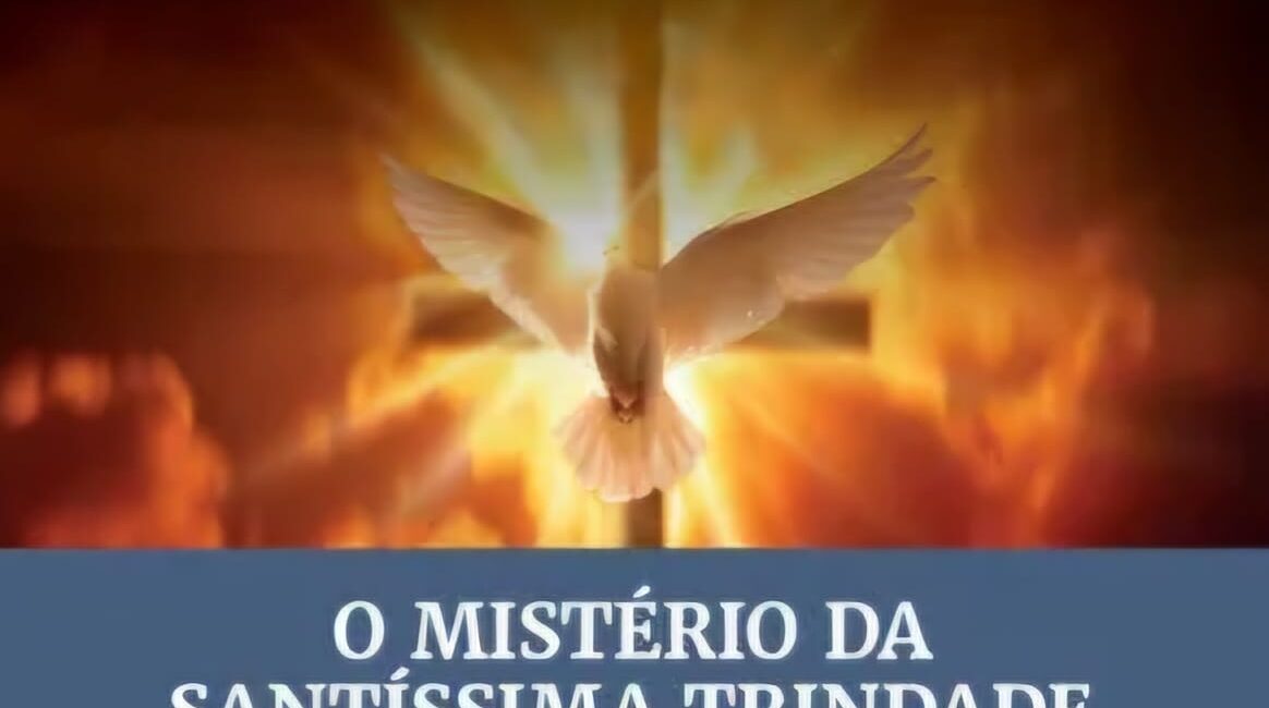 Lição 1 - O misterio da santissima Trindade.