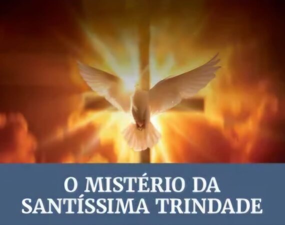 Lição 1 - O misterio da santissima Trindade.