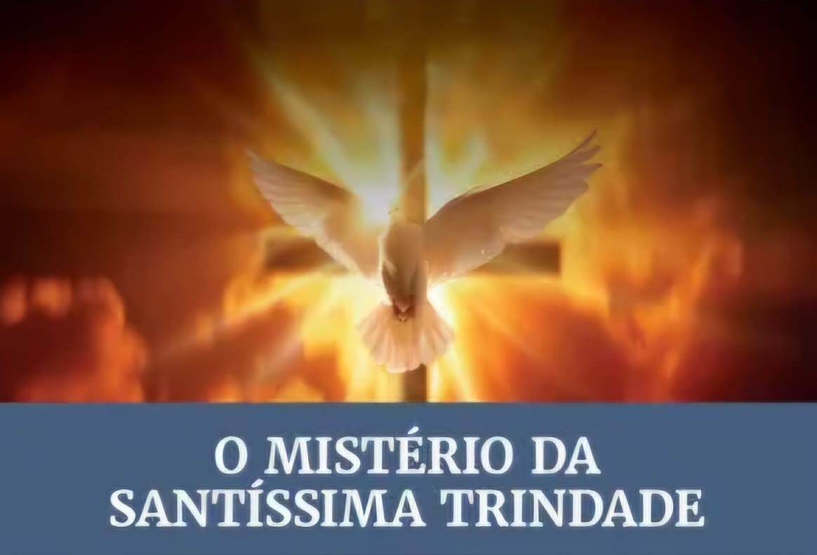 Lição 1 - O misterio da santissima Trindade.