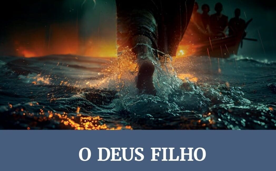 Subsidio Lição 5 O Deus Filho