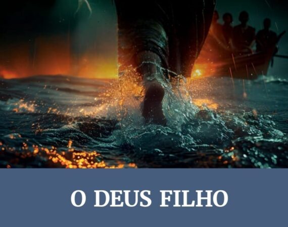 Subsidio Lição 5 O Deus Filho