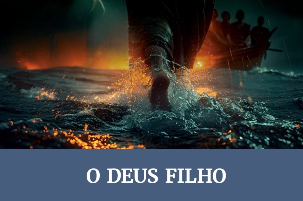 Lição 5: O Deus Filho