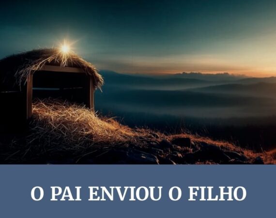 Subsidio Lição 3 O Pai enviou o filho