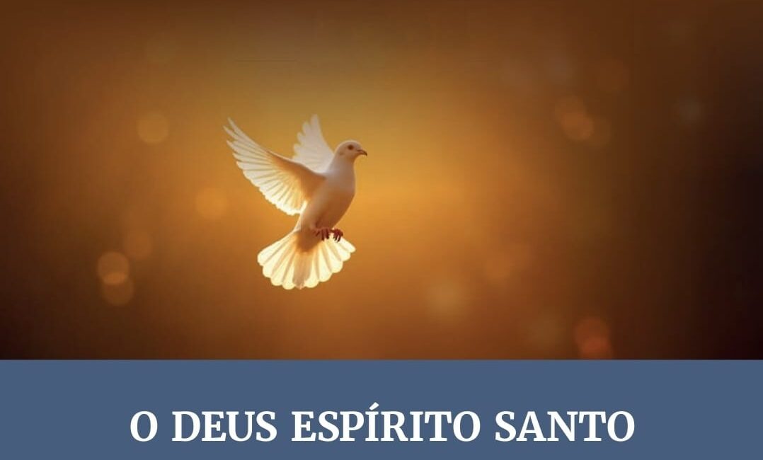 Subsidio LIção 8 O Deus Espirito Santo